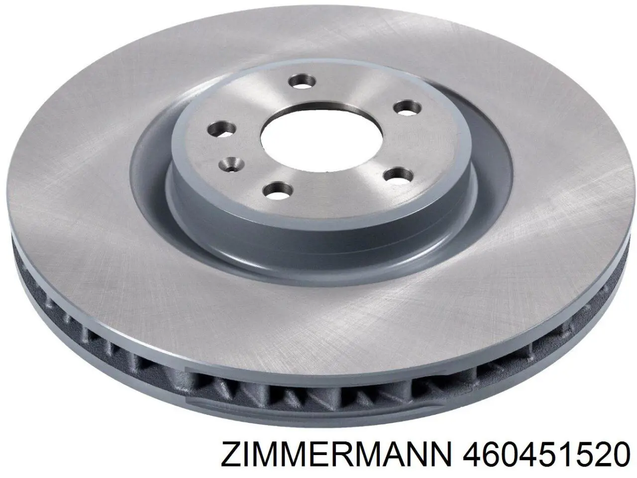 Disco do freio dianteiro Zimmermann 460451520 preço, a partir de 165,01 USD