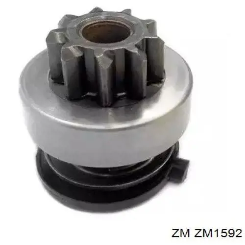 Compre ZM1592 ZM Relê retrator do motor de arranco