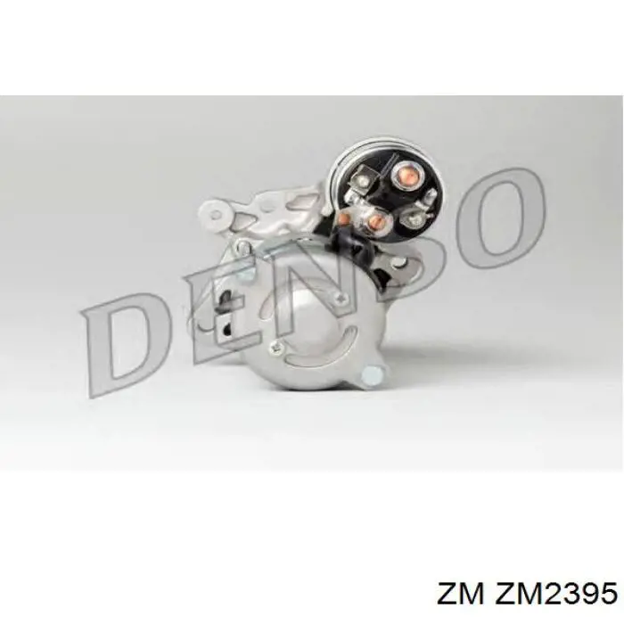 Relê retrator do motor de arranco ZM ZM2395 preço, a partir de 35,26 USD