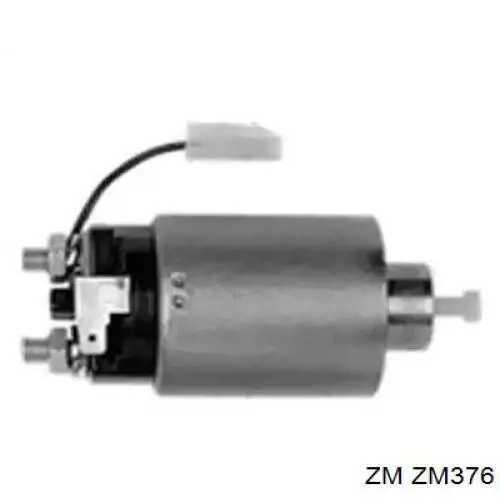 Relê retrator do motor de arranco ZM ZM376 preço, a partir de 40,54 USD