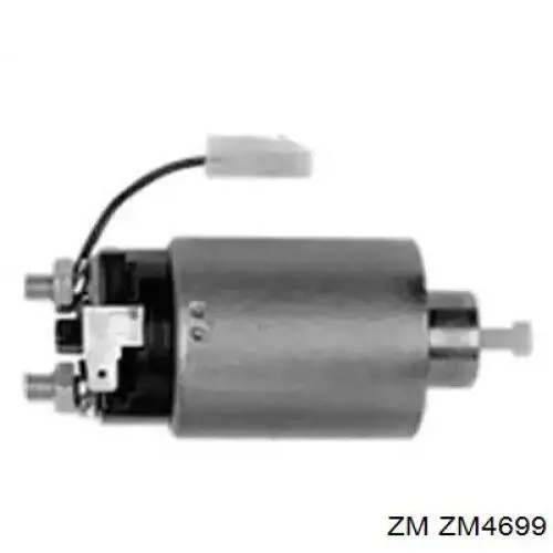 ZM4699 ZM Relê retrator do motor de arranco