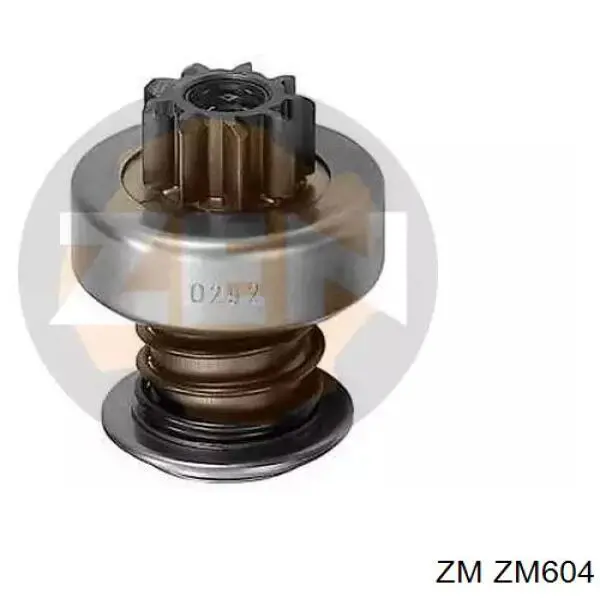 Relê retrator do motor de arranco ZM ZM604 preço, a partir de 50,77 USD