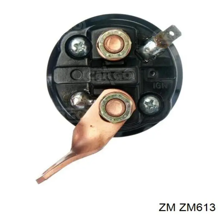 Relê retrator do motor de arranco Perkins 28730188 preço, a partir de 27,51 USD