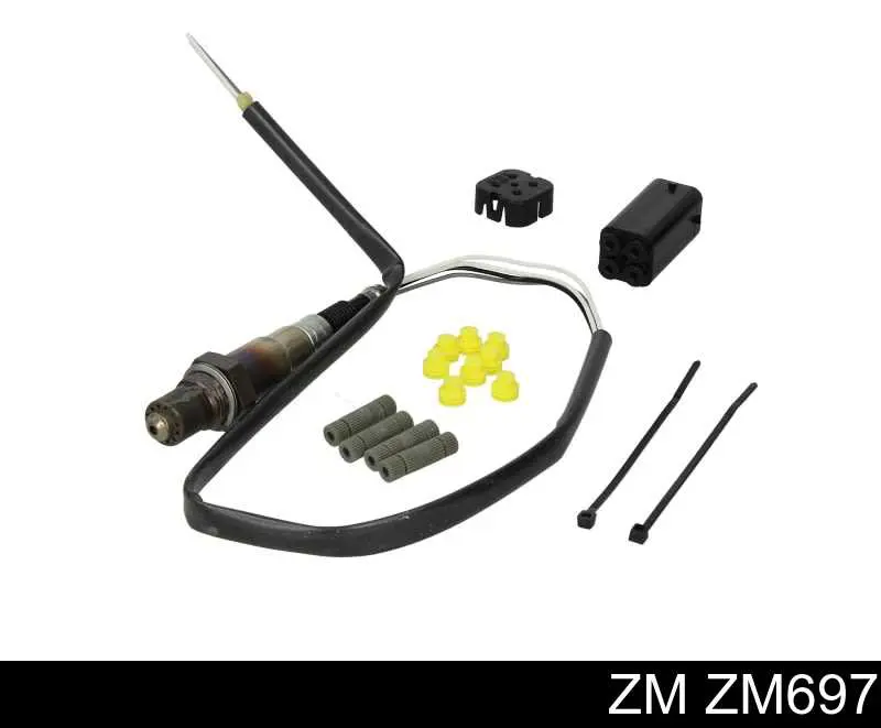 ZM697 ZM Relê retrator do motor de arranco