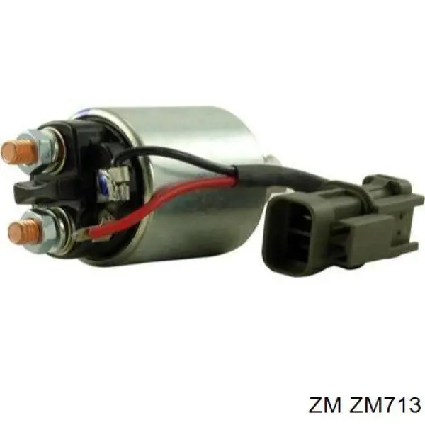 ZM713 ZM Relê retrator do motor de arranco