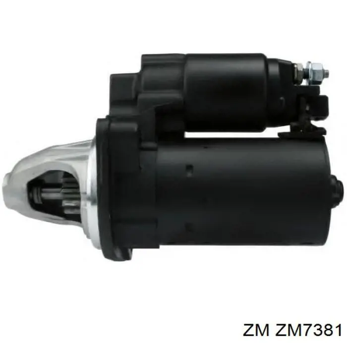 2339305074 Bosch Relê retrator do motor de arranco