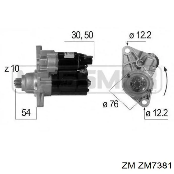 Relê retrator do motor de arranco Bosch 2339305074 preço, a partir de 39,75 USD