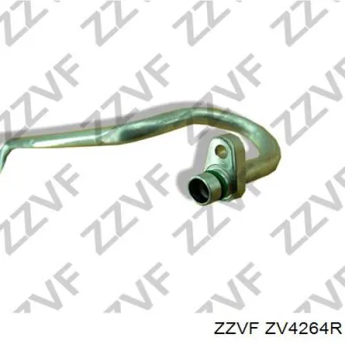 Mangueira de aparelho de ar condicionado, desde o radiador até o vaporizador Renault (RVI) 924409729R preço, a partir de 93,64 USD