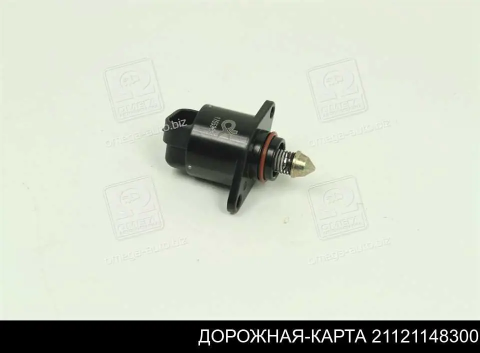 Válvula (regulador) de marcha a vácuo Lada 2112114830001 preço, a partir de 8,14 USD