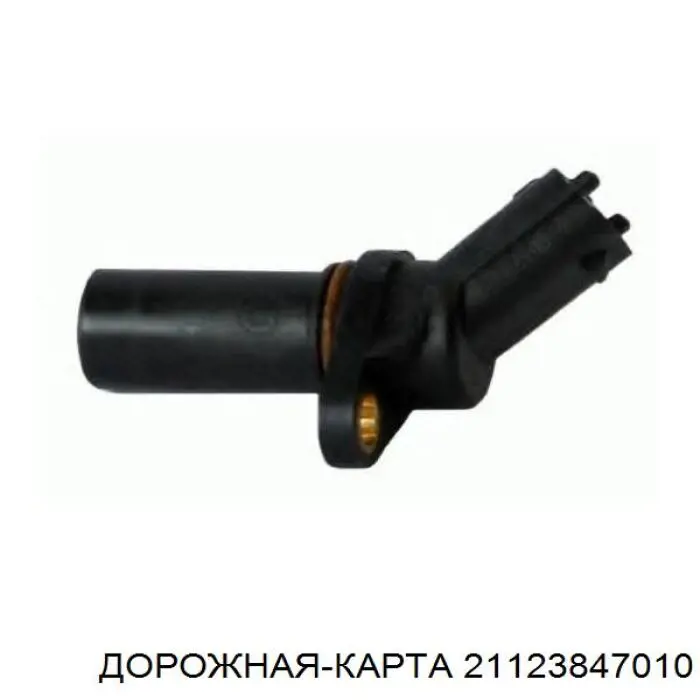 21120384701004 Lada Sensor de posição (de revoluções) de cambota