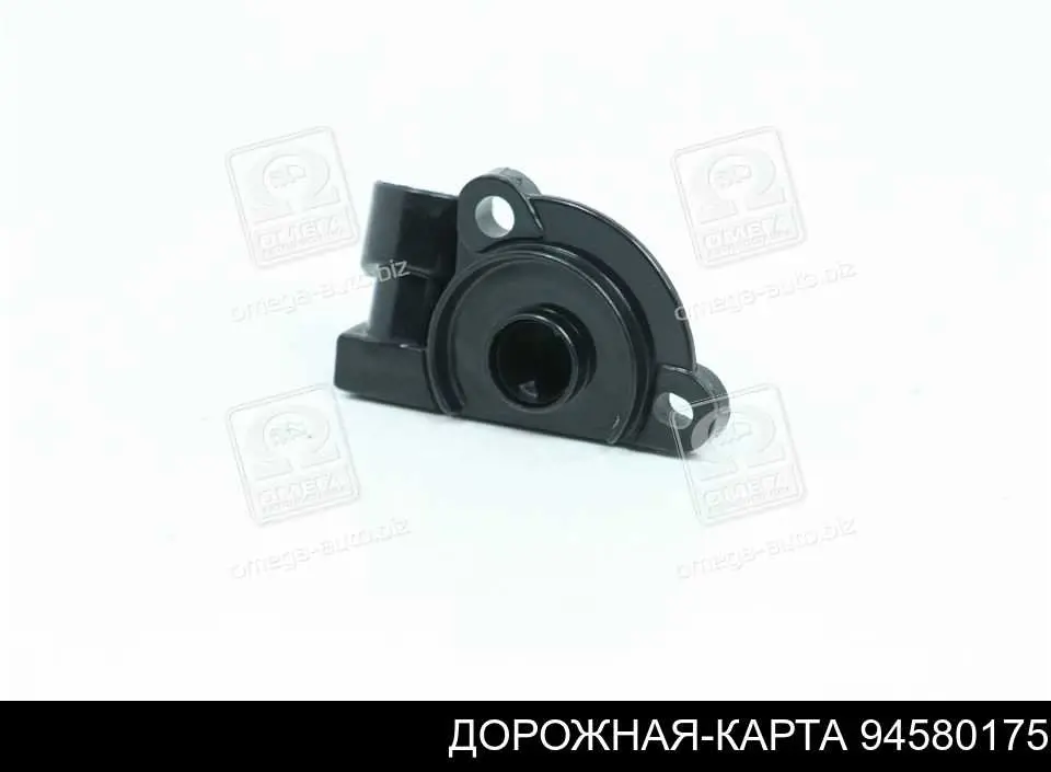 Sensor de posição da válvula de borboleta (potenciômetro) 94580175 DK