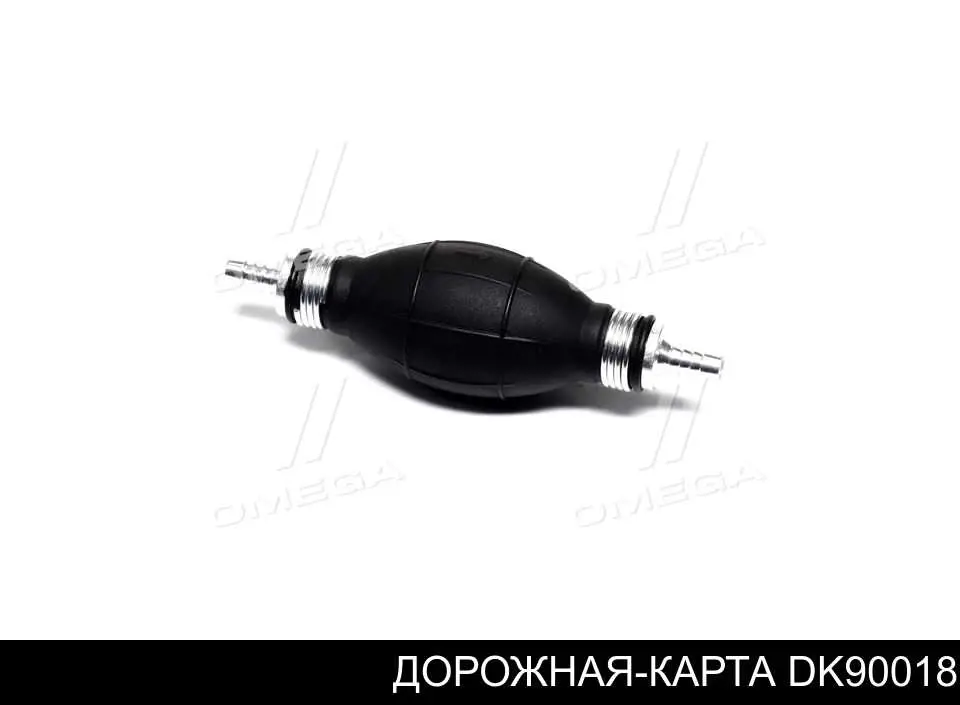 DK90018 DK Bombeio manual de combustível (bulbo)
