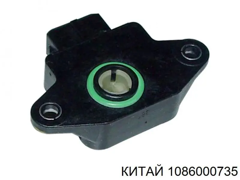  Sensor de posição da válvula de borboleta (potenciômetro) Geely CK I sedan (2005 - 2008) I
