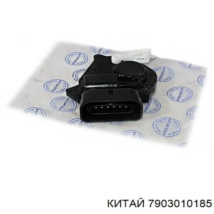 Antena Geely CK I 