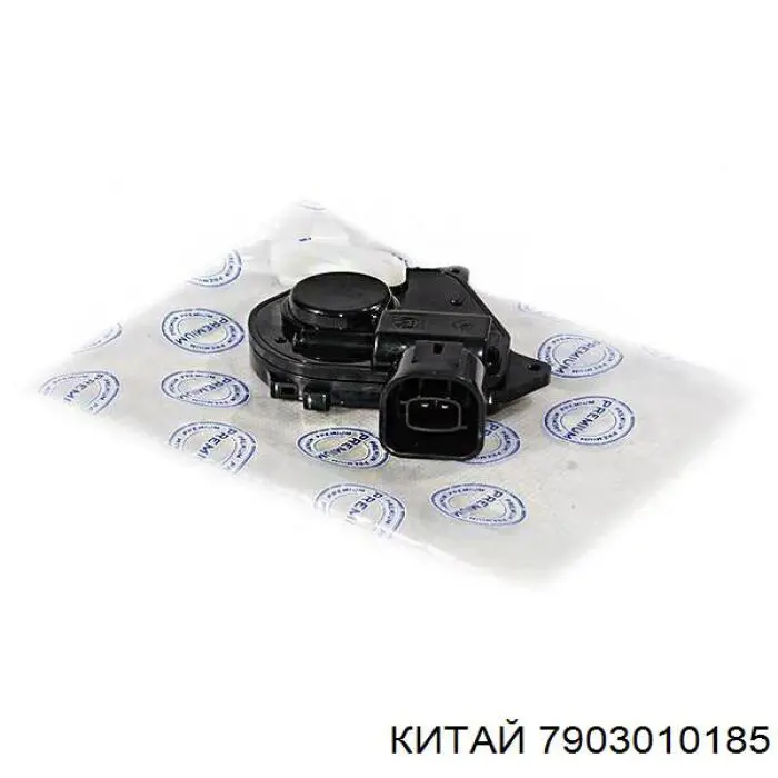  Antena Geely CK I sedan (2005 - 2008) I