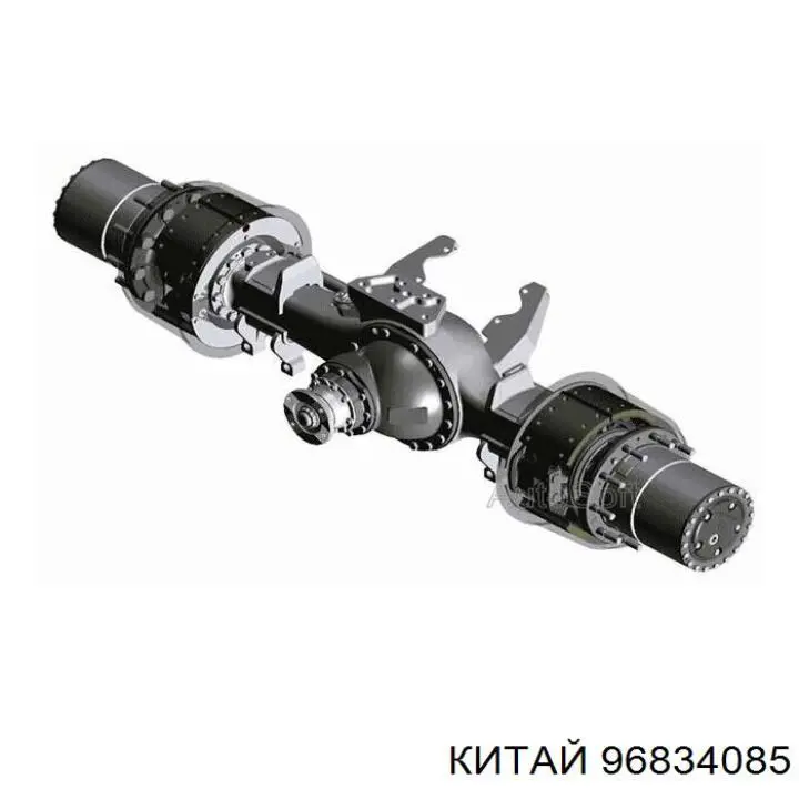 Q3760784 Q-fix Viga de suspensão dianteira (plataforma veicular)