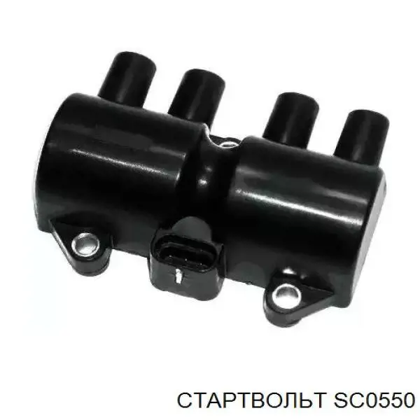 Bobina de ignição STARTVOLT SC0550 preço, a partir de 38,18 USD