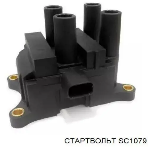 Bobina de ignição STARTVOLT SC1079 preço, a partir de 36,09 USD