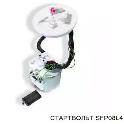 Elemento de turbina da bomba de combustível STARTVOLT SFP08L4 preço, a partir de 37,40 USD
