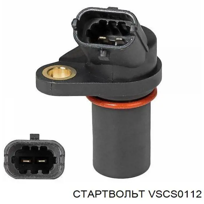 2112384701004 Lada Sensor de posição (de revoluções) de cambota