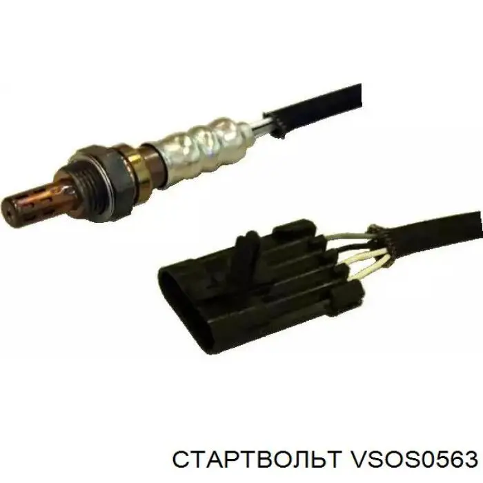 Sonda lambda, sensor de oxigênio STARTVOLT VSOS0563 preço, a partir de 75,76 USD