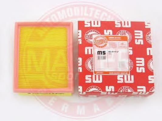 Filtro de ar UFI 3096300