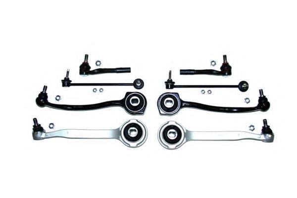 Kit de braços oscilantes de suspensão dianteira GSP S990006SK