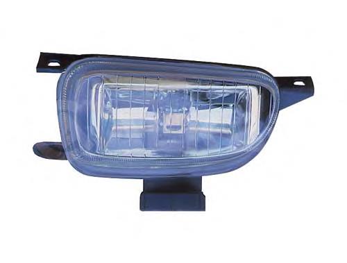 Luzes de nevoeiro direitas 7D0941700C VAG