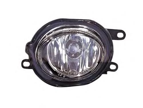 Luzes de nevoeiro direitas XBJ105500 Rover