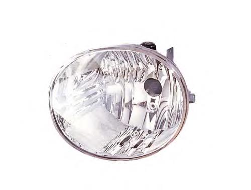 Luzes de nevoeiro direitas Toyota 812100K021
