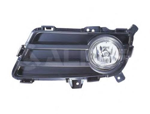 Luzes de nevoeiro direitas C23650C21A Mazda