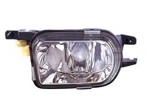 Luzes de nevoeiro esquerdas Mercedes 215820055664 preço, a partir de 54,48 USD