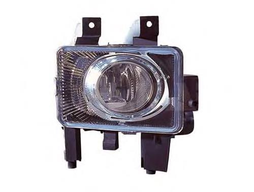 Luzes de nevoeiro esquerdas Opel 1710368