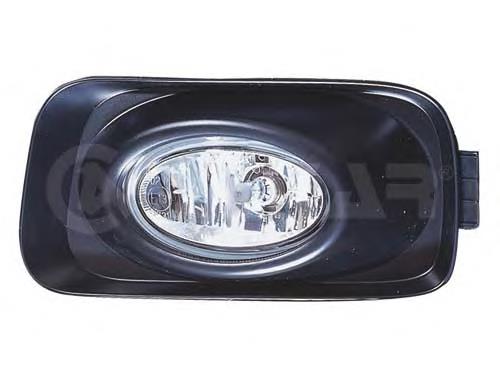08V31SEA600 Honda Luzes de nevoeiro esquerdas