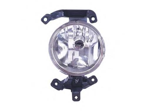 Luzes de nevoeiro esquerdas General Motors 96590409