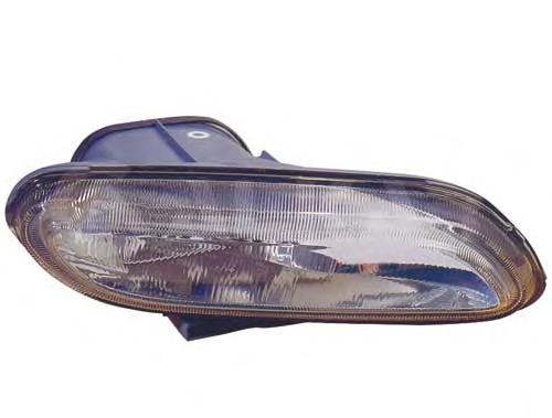 Luzes de nevoeiro esquerdas Peugeot/Citroen 37090748S preço, a partir de 46,05 USD
