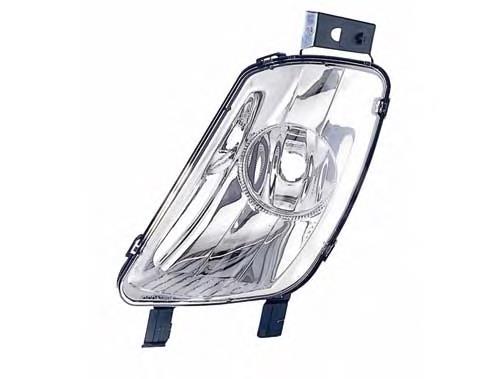 Luzes de nevoeiro esquerdas 00006208F0 Peugeot/Citroen