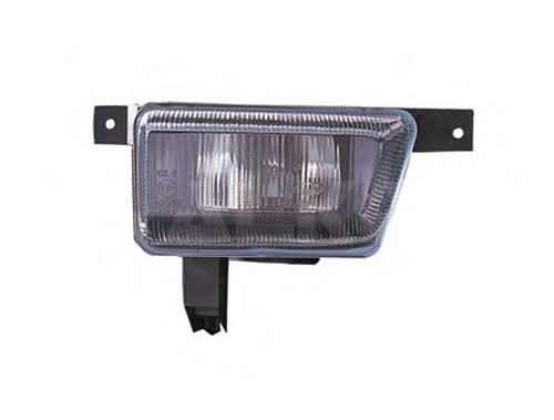 Luzes de nevoeiro esquerdas Opel 6710010