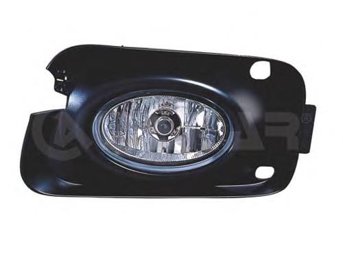 Luzes de nevoeiro esquerdas Honda 08V31SEA600