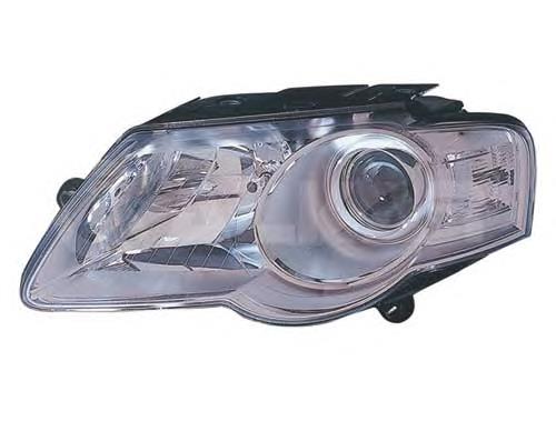 Luz esquerda VALEO 88977