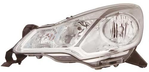 1606930680 Peugeot/Citroen Luz direita