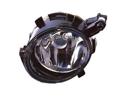 Luzes de nevoeiro direitas 16860802R VAG