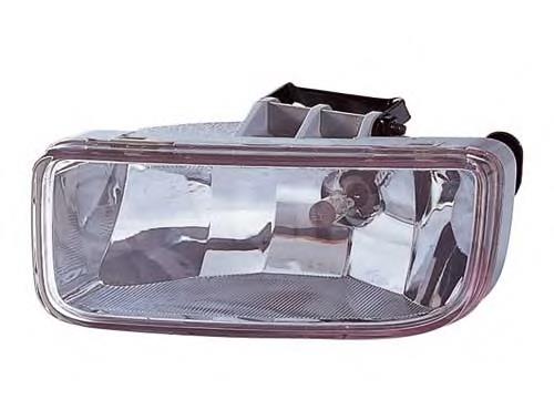 Luzes de nevoeiro direitas 96540154 Opel