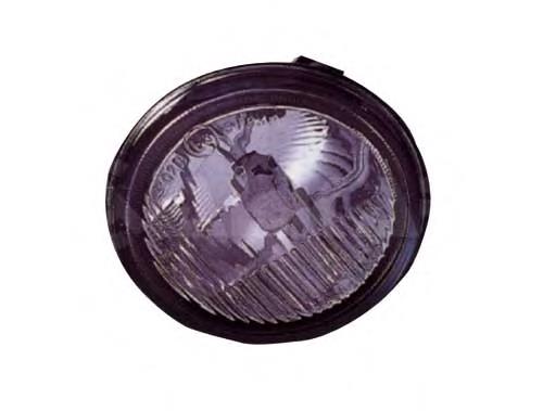 Luzes de nevoeiro direitas 712372911129 Renault (RVI)