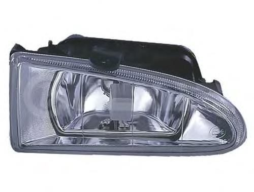 Luzes de nevoeiro direitas VALEO 86392