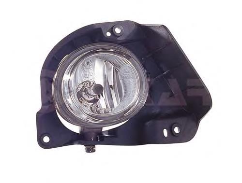 Luzes de nevoeiro esquerdas Mazda D65151690A preço, a partir de 58,98 USD