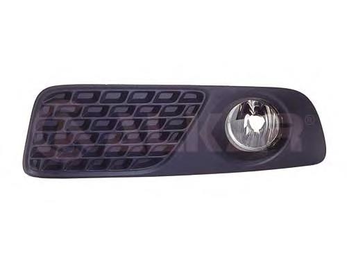 Compre 31213101 Volvo Luzes de nevoeiro esquerdas