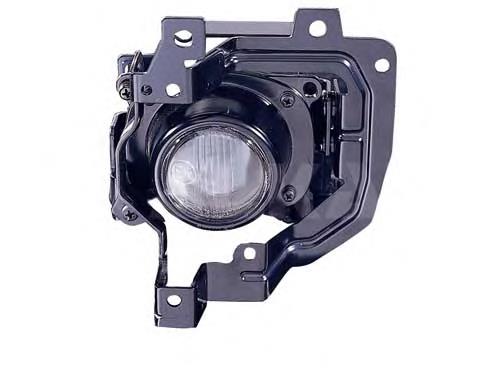 Luzes de nevoeiro esquerdas MN186265 Mitsubishi