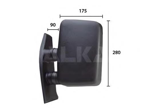 Compre 5402041191983P 4max Espelho de retrovisão esquerdo