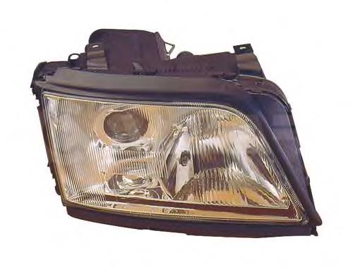 Luz direita VAG 1EL007270161